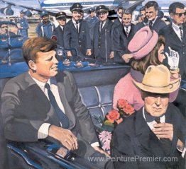 MOTORCADE KENNEDY