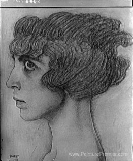 Portrait de la Marchesa Casati