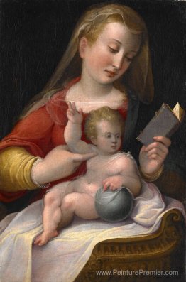 Madonna et enfant