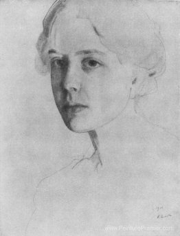 Portrait de S. Zvantseva