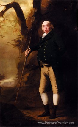 Portrait d'Alexander Keith de Ravelston, Midlothian