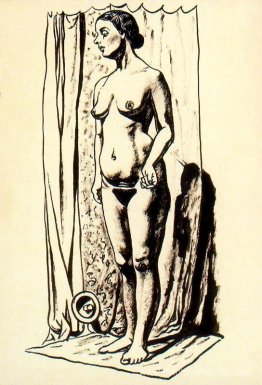 Femme nue