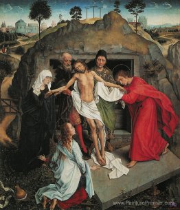 Lamentation du Christ