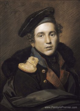 Portrait de Pyotr Olenin
