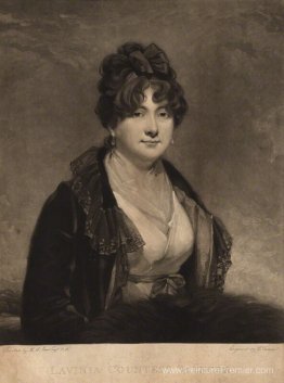 Lavinia Spencer (née Bingham), comtesse Spencer