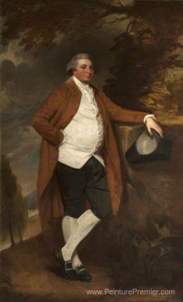 Sir John Trevelyan (1734–1828), 4e bt