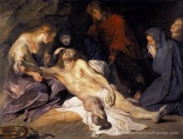 Lamentation du Christ