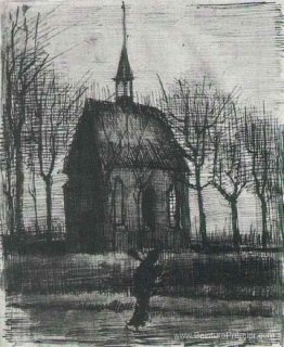 Église de Nuenen, avec une figure