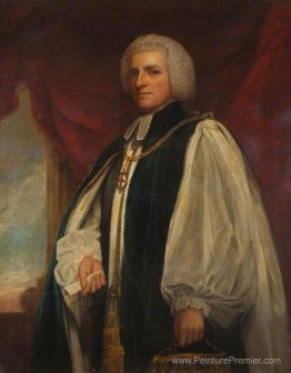 Shute Barrington, évêque de Durham