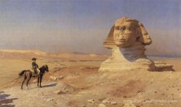 Bonaparte avant le sphinx