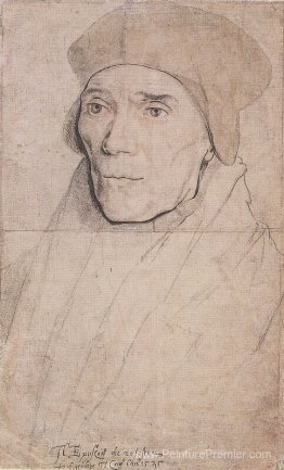 Portrait de l'évêque John Fisher