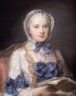 Marie Josephe de Saxe