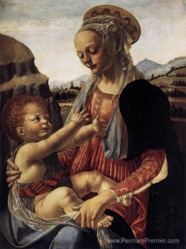 Madonna et enfant