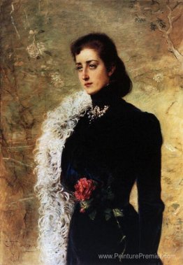 Portrait de V.Bahrushina