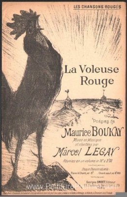 La Voleuse Rouge