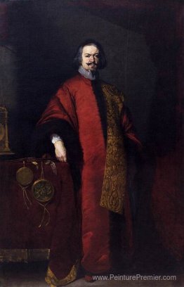 Portrait du chevalier Giovanni Grimani