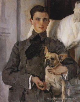 Portrait du comte Feliks Feliksovich Sumarokov-Yelstov plus tard