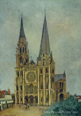 Cathédrale de Chartres