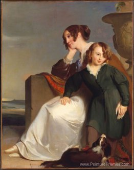 Mère et fils