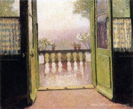 La terrasse