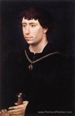 Portrait de Charles the Bold