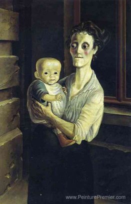 Mère avec enfant