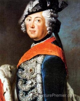 Frederick II de Prusse