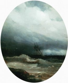 Expédier dans une tempête