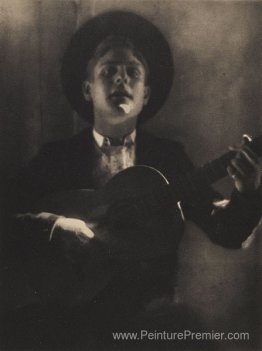 Guitariste de Séville