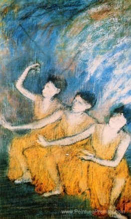 Trois danseurs