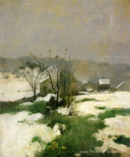 Un début d'hiver