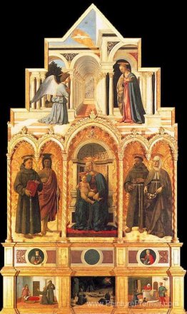 Polyptych de Saint-Anthony