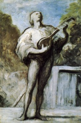 Le troubadour