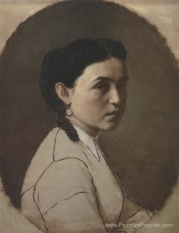 Portrait de E.E. Perov