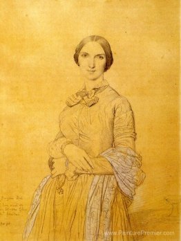 Madame Hippolyte Flandrin, née Aimée Caroline Acelot