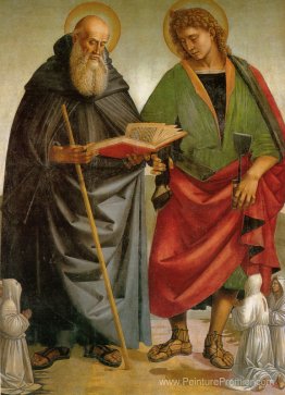 Saints Eligius et Antonio