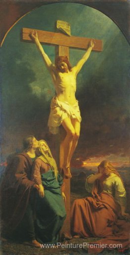 Christ de la croix