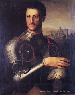 Portrait du Grand-Duke Cosimo I de 'Médicis