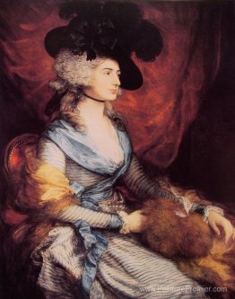 Mme Sarah Siddons, l'actrice