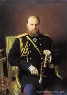 Portrait d'Alexandre III