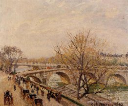 La Seine à Paris, Pont Royal