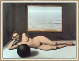 Bather entre la lumière et l'obscurité