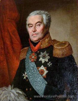 Portrait de Sergey Vyazmitinov