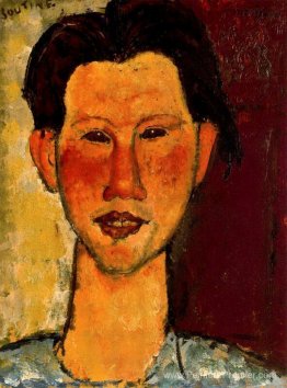 Portrait de Chaim Soutine