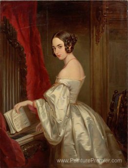 Portrait de la princesse Maria Ivanovna Kochubey