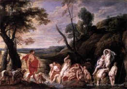 Diana et Actaeon