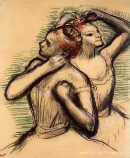 Deux danseurs