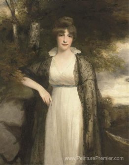 Eleanor Agnes Hobart, comtesse de Buckinghamshire