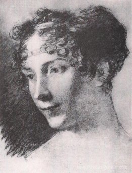 Joséphine Bonaparte (étude)