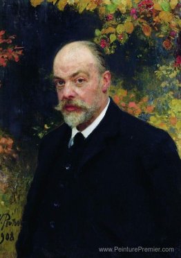 Portrait de Kryuchkov